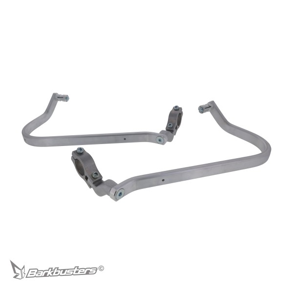 BarkBusters BarkBusters Handguard Kit Two Point Mount: Kove 450 Rally '24-